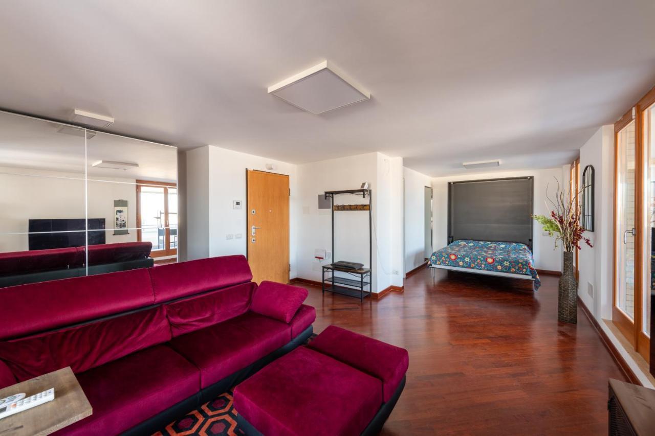 Appartement Casa Andrew New à Rome Extérieur photo