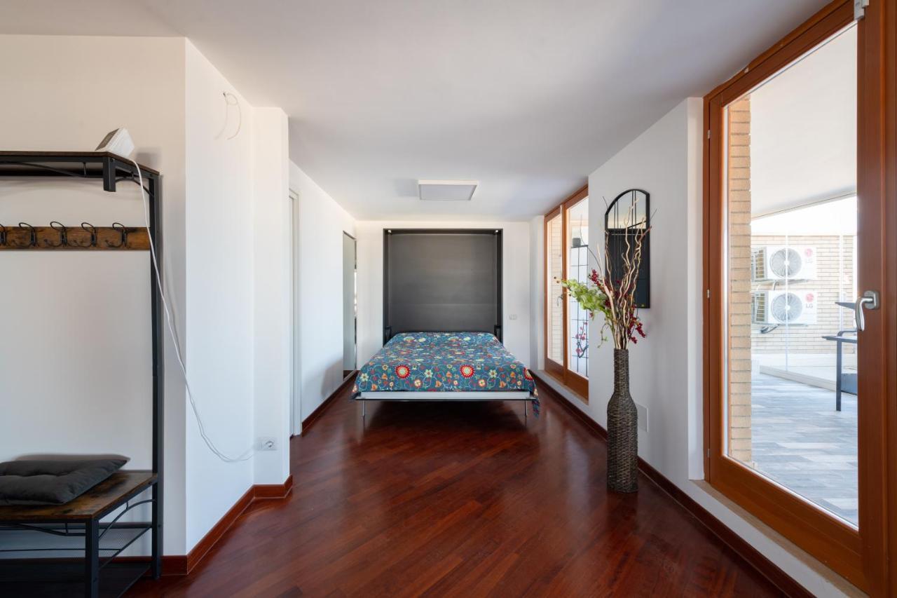 Appartement Casa Andrew New à Rome Extérieur photo