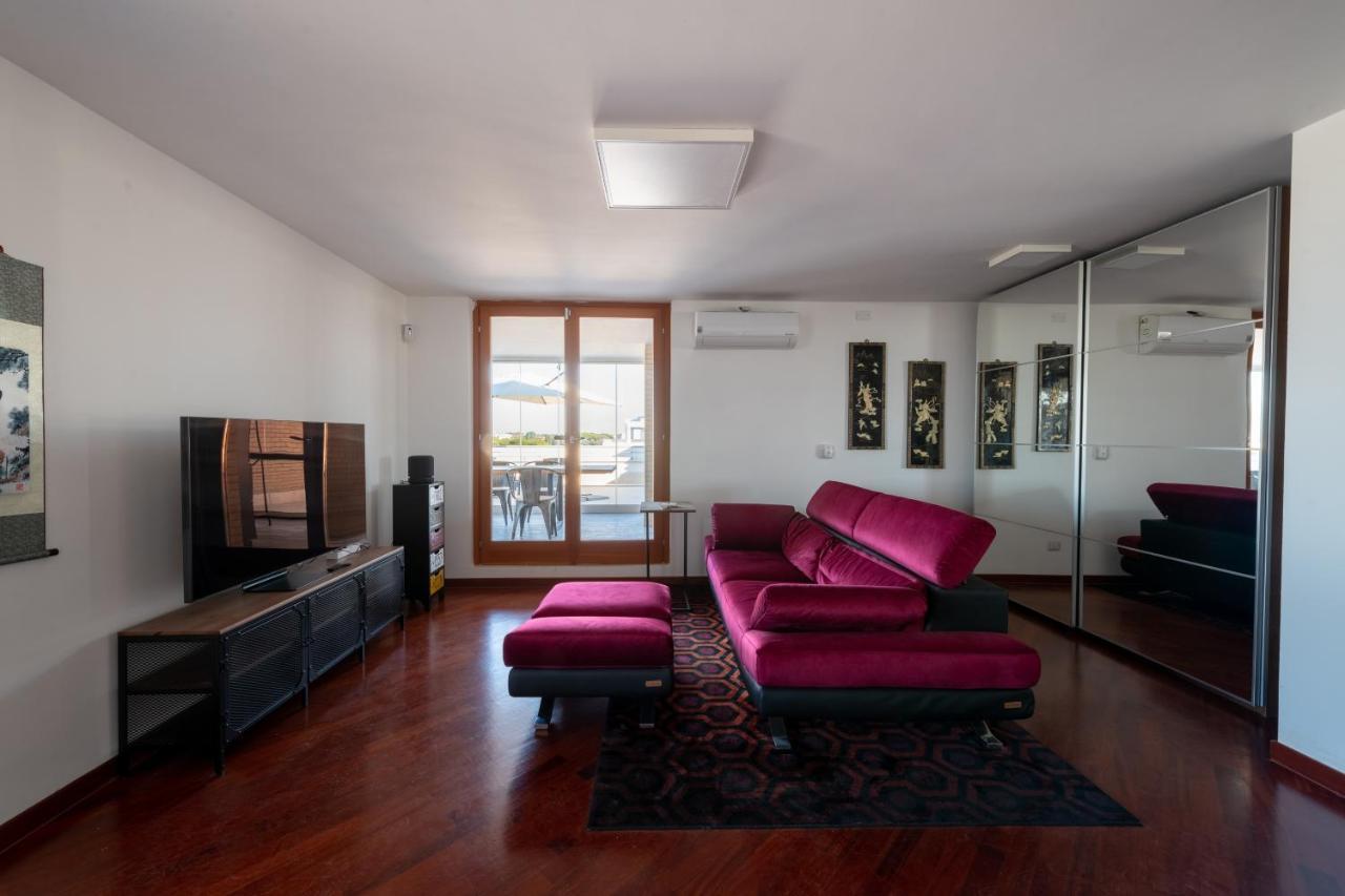 Appartement Casa Andrew New à Rome Extérieur photo