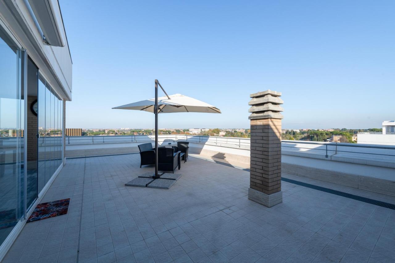 Appartement Casa Andrew New à Rome Extérieur photo