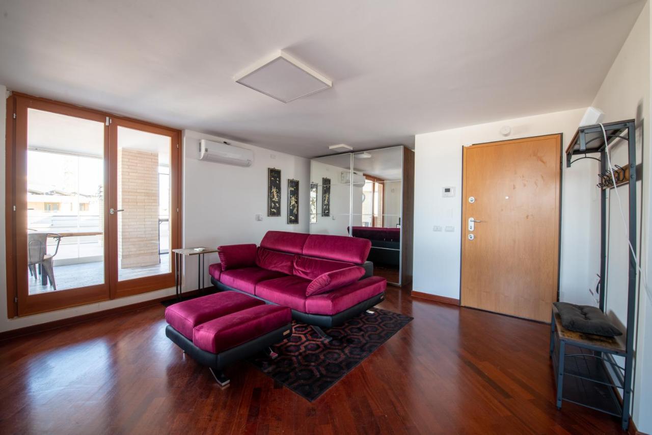 Appartement Casa Andrew New à Rome Extérieur photo
