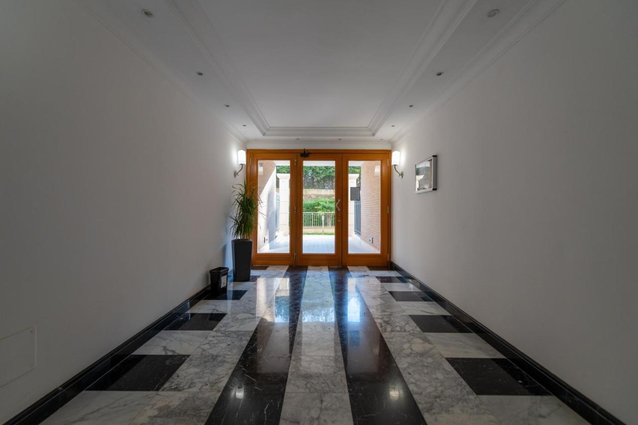 Appartement Casa Andrew New à Rome Extérieur photo